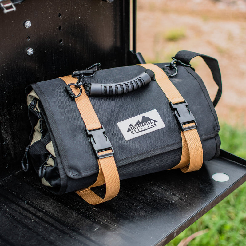 Load image into Gallery viewer, RiPouch™ Gear Roll
