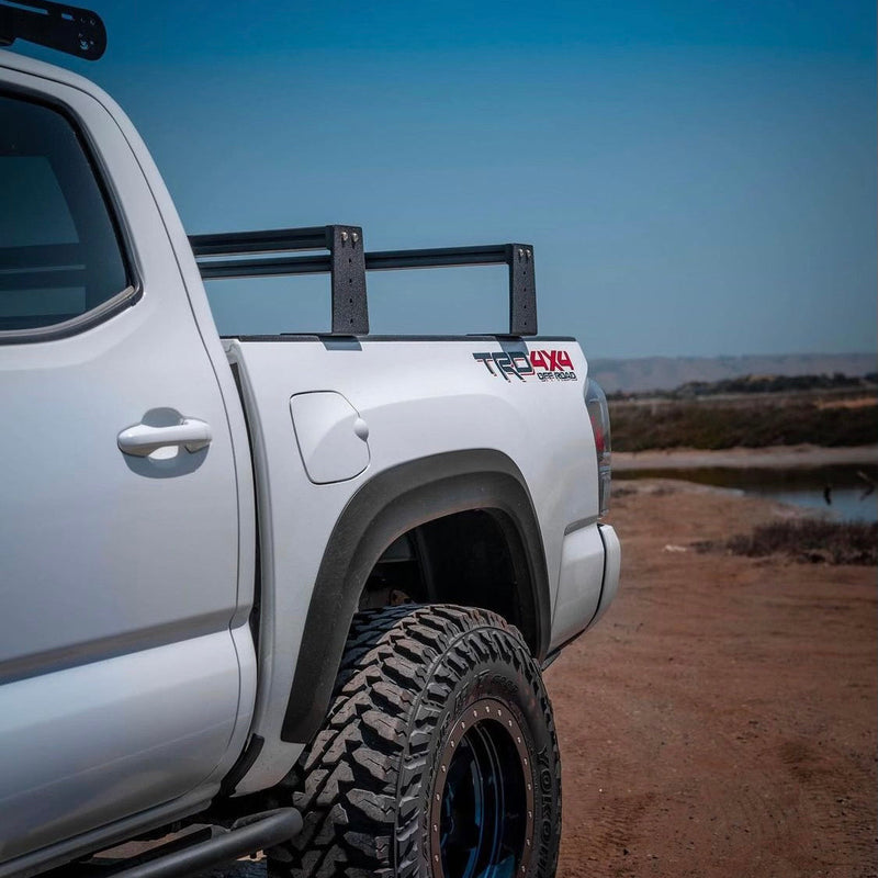 Load image into Gallery viewer, Toyota Tacoma (2005-Present), Low Profile Bed Rack
