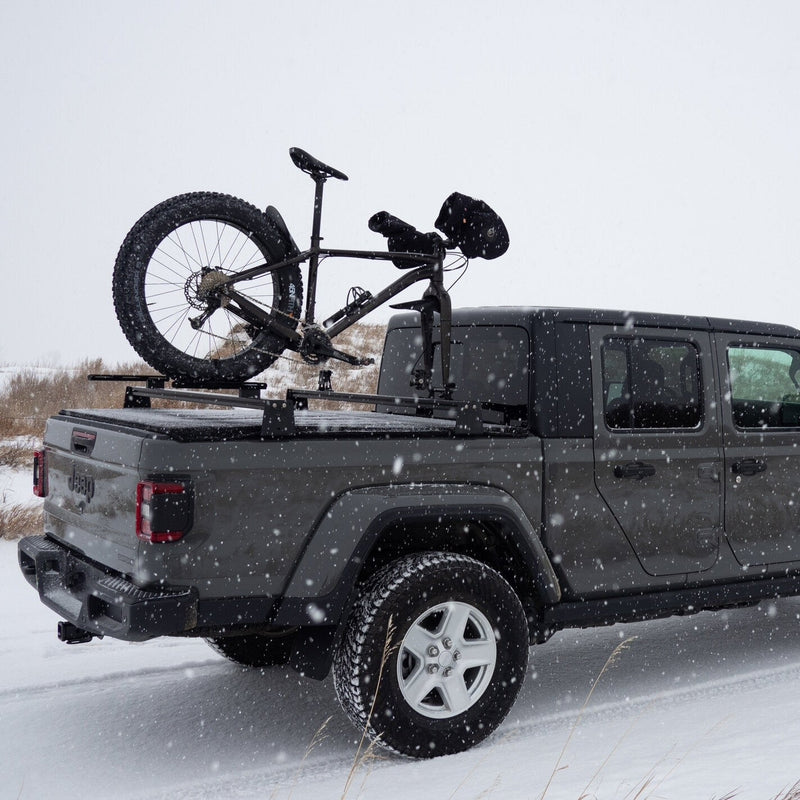 Load image into Gallery viewer, Jeep Gladiator (2019-Present), Low Profile Bed Rack
