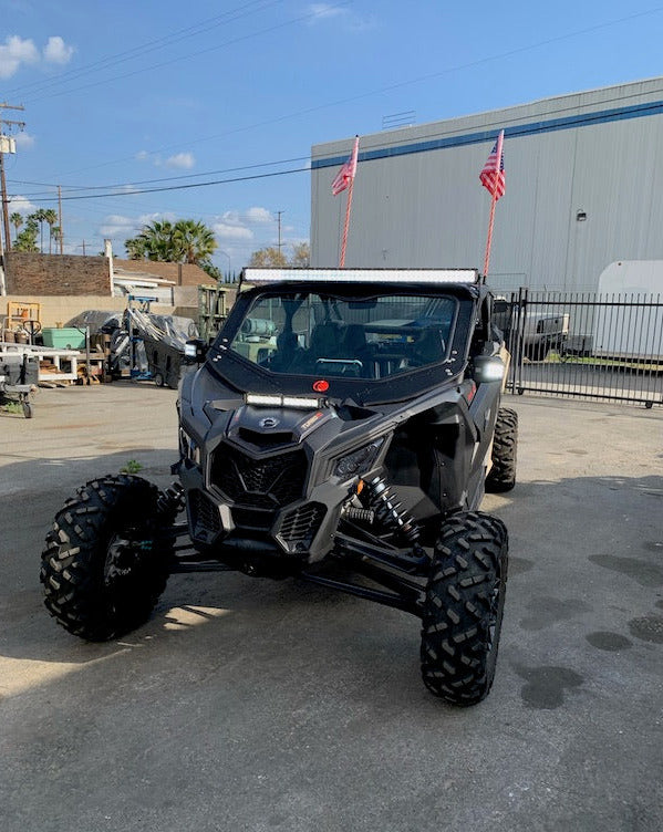 Load image into Gallery viewer, Can Am X3 50" LED Bar Mount USA Made
