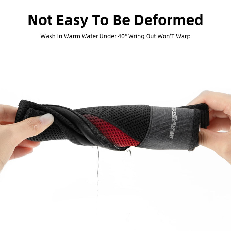 Load image into Gallery viewer, ROCKBROS Bike Sweat Guard, 11‘’ Wider Bike Trainer Sweat Guard
