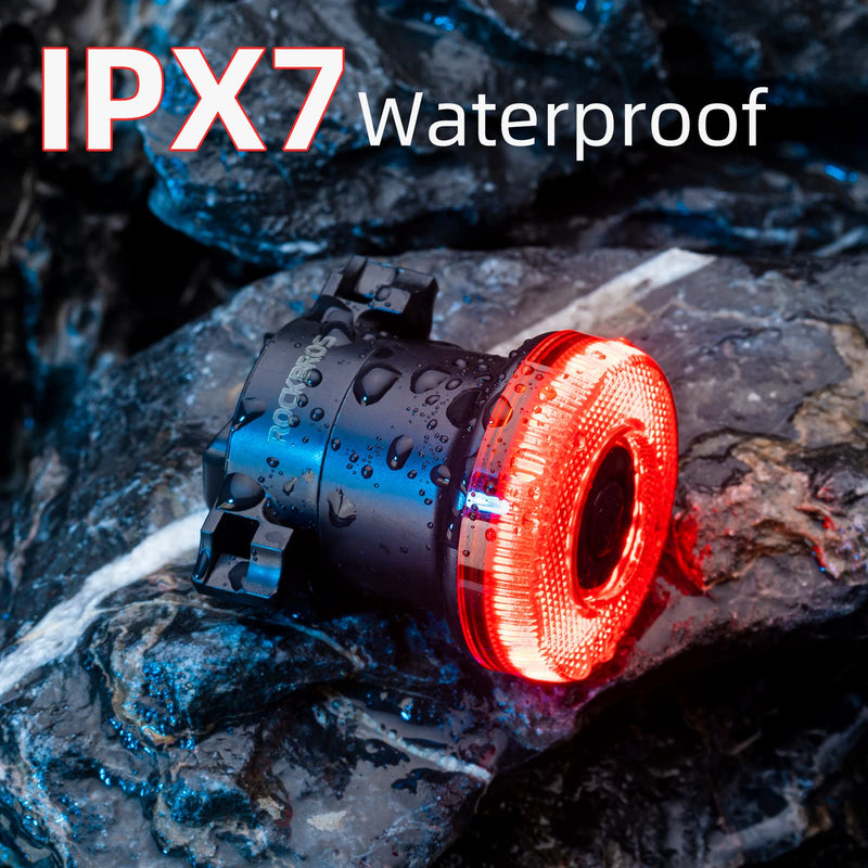 Load image into Gallery viewer, Tail Light Break Sense USB-C IPX7
