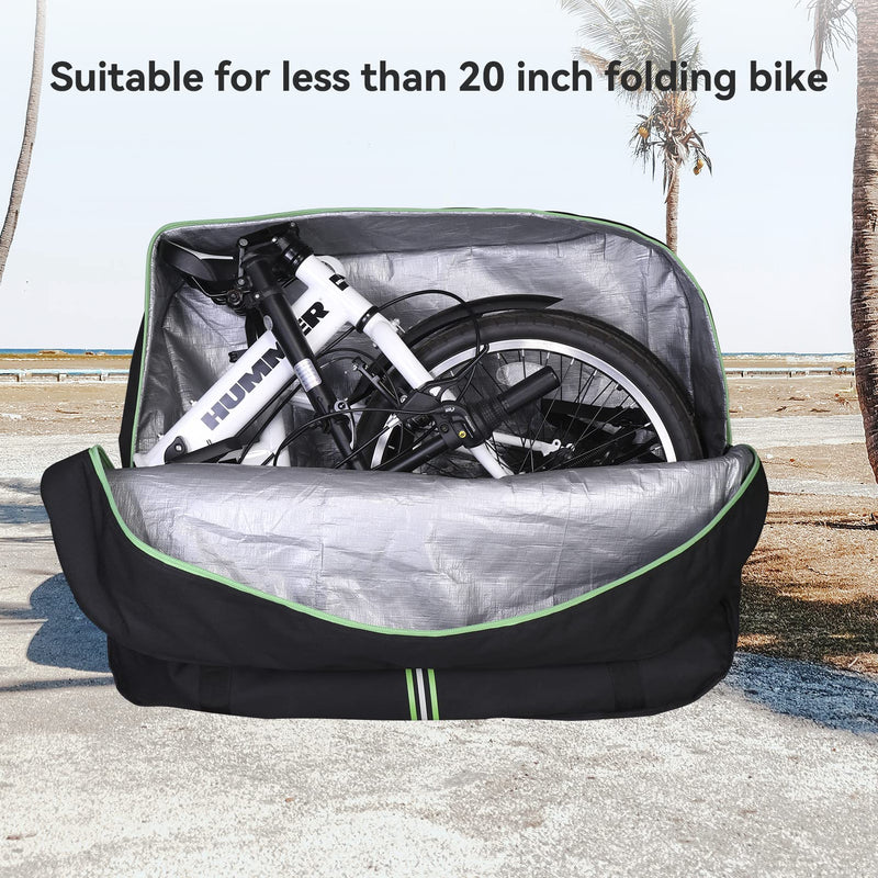 Load image into Gallery viewer, ROCKBROS Travel Bikes Bike Travel Case Bike Bag For Air Travel
