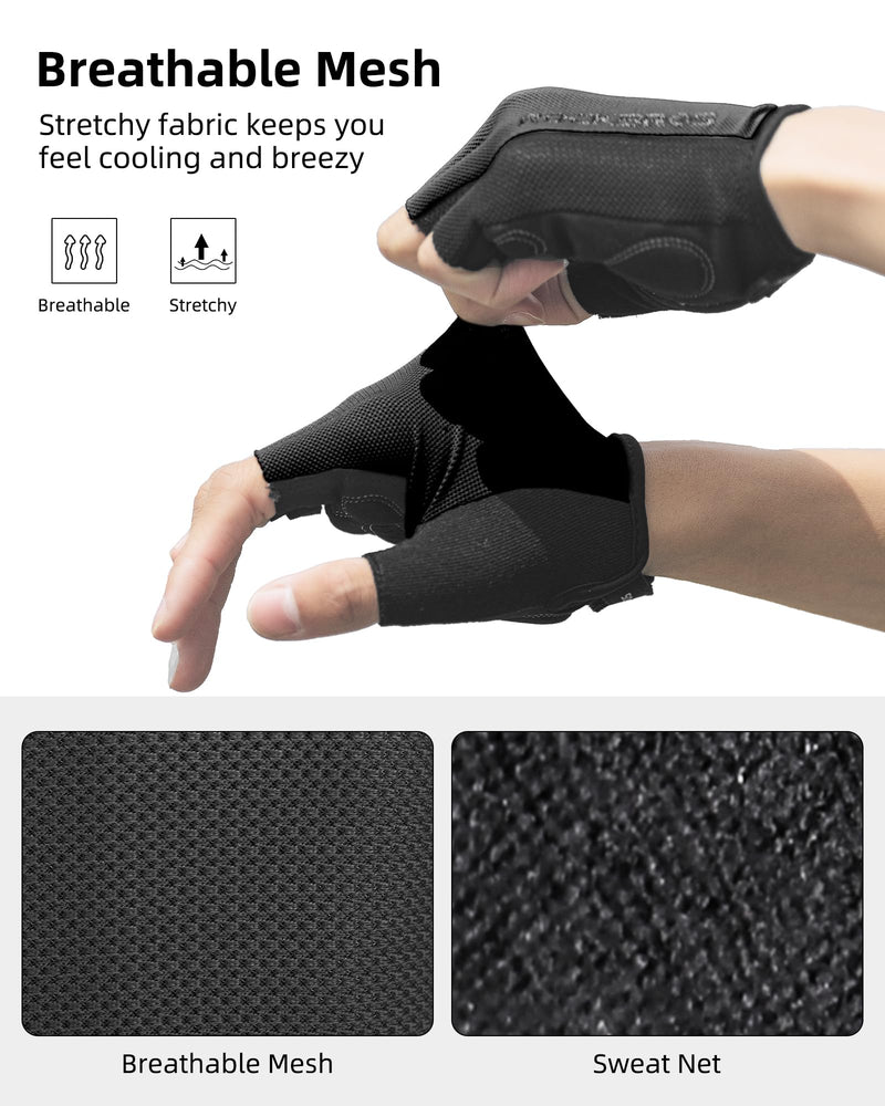 Load image into Gallery viewer, Cycling Gloves for Men Women - Breathable Bike Gloves
