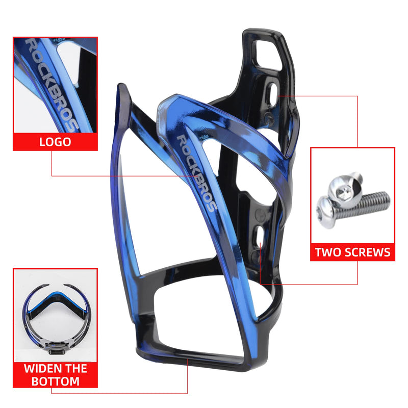 Load image into Gallery viewer, ROCKBROS FK-338 Bike Water Bottle Holder with Screws Tool
