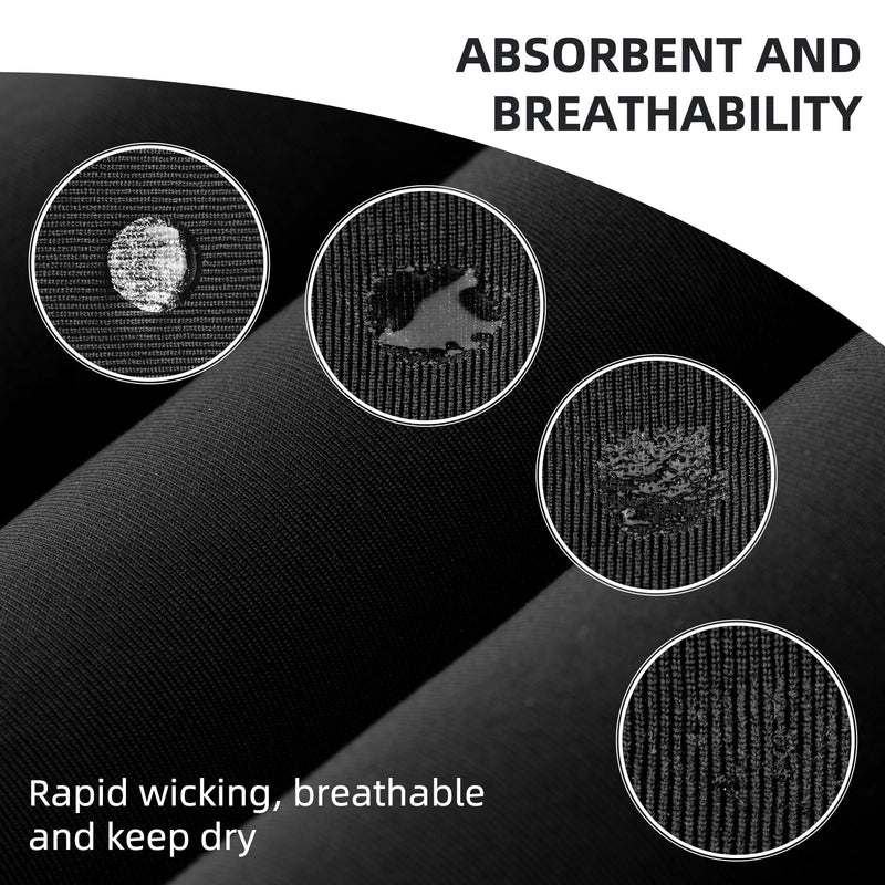 Load image into Gallery viewer, ROCKBROS Thermal Compression Leg Warmers for Men and Women, Full Leg Sleeves for Cycling
