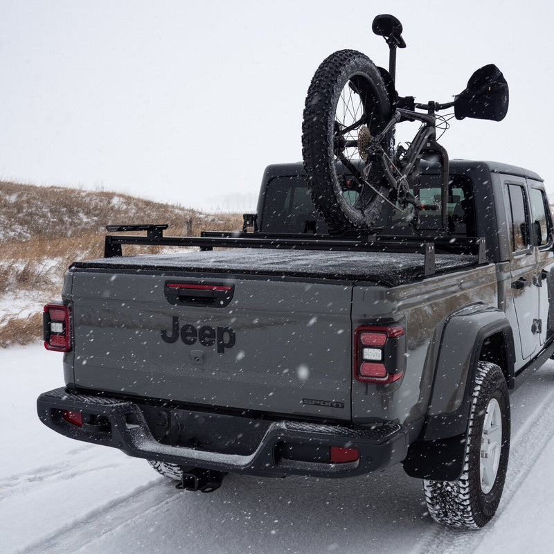 Load image into Gallery viewer, Jeep Gladiator (2019-Present), Low Profile Bed Rack
