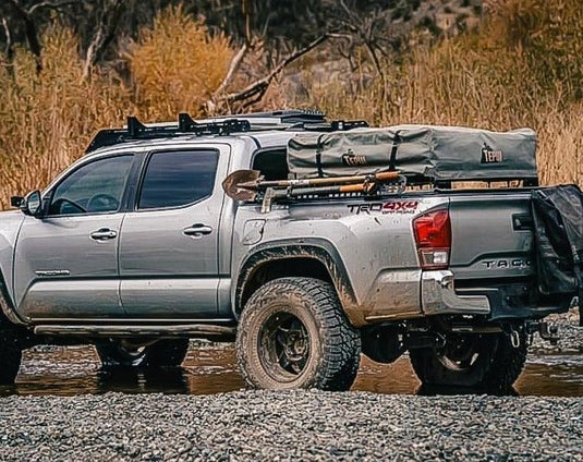 BillieBars Toyota Tacoma (2005-2025), Low Profile Bed Rack