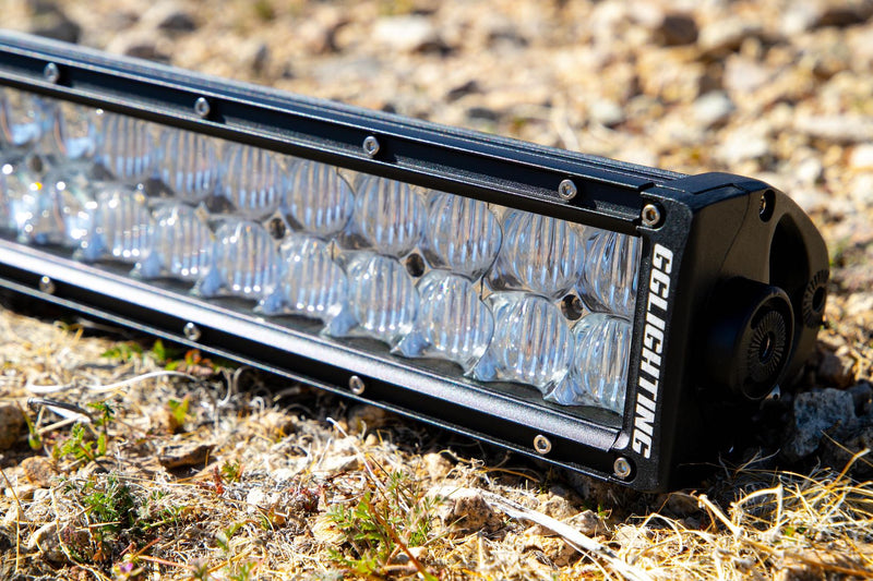 Load image into Gallery viewer, 20" Sport Double Row LED Light Bar
