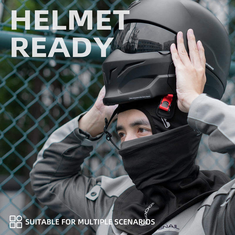 Load image into Gallery viewer, ROCKBROS Windproof Ski Mask for Men, Breathable Motorcycle Mask
