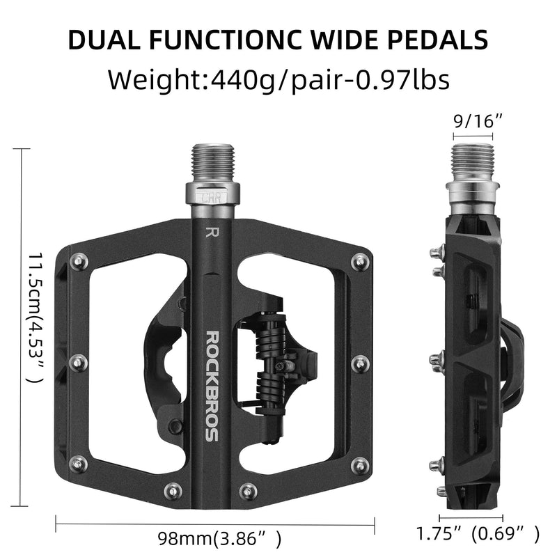 Load image into Gallery viewer, SPD MTB Pedals
