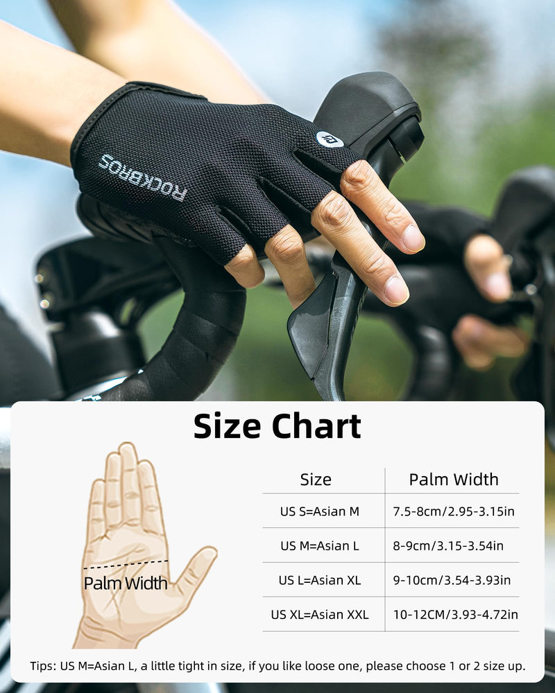 Load image into Gallery viewer, Cycling Gloves for Men Women - Breathable Bike Gloves
