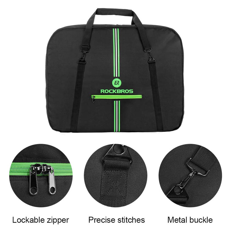 Load image into Gallery viewer, ROCKBROS Travel Bikes Bike Travel Case Bike Bag For Air Travel
