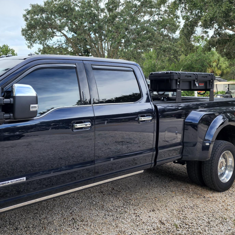Load image into Gallery viewer, Ford Superduty F250/F350 (2017+), Low Profile Bed Rack
