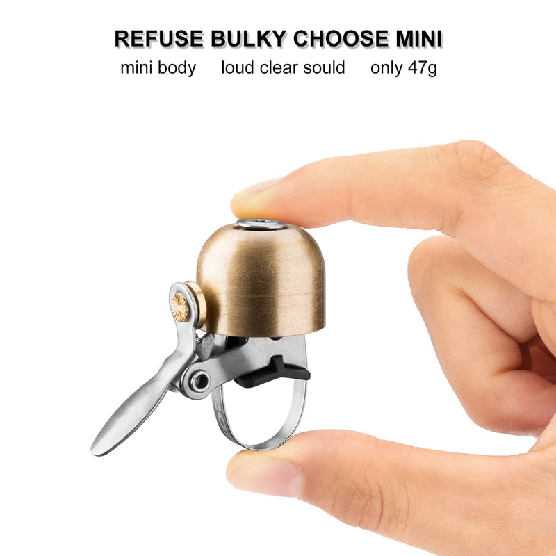 Load image into Gallery viewer, ROCKBROS Bike Classic Bicycle Bell  Loud Sound Bells
