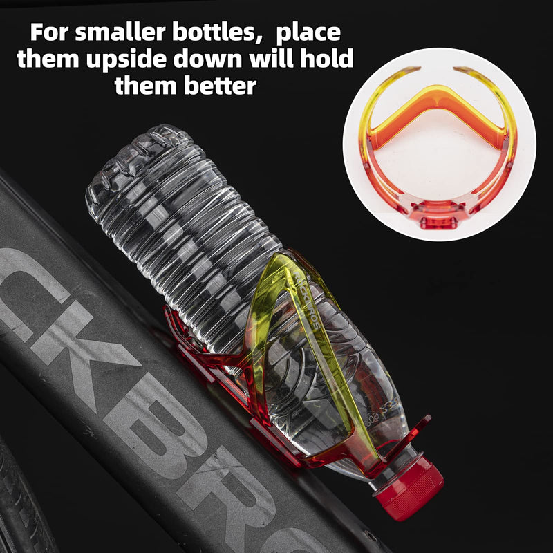 Load image into Gallery viewer, ROCKBROS FK-338 Bike Water Bottle Holder with Screws Tool
