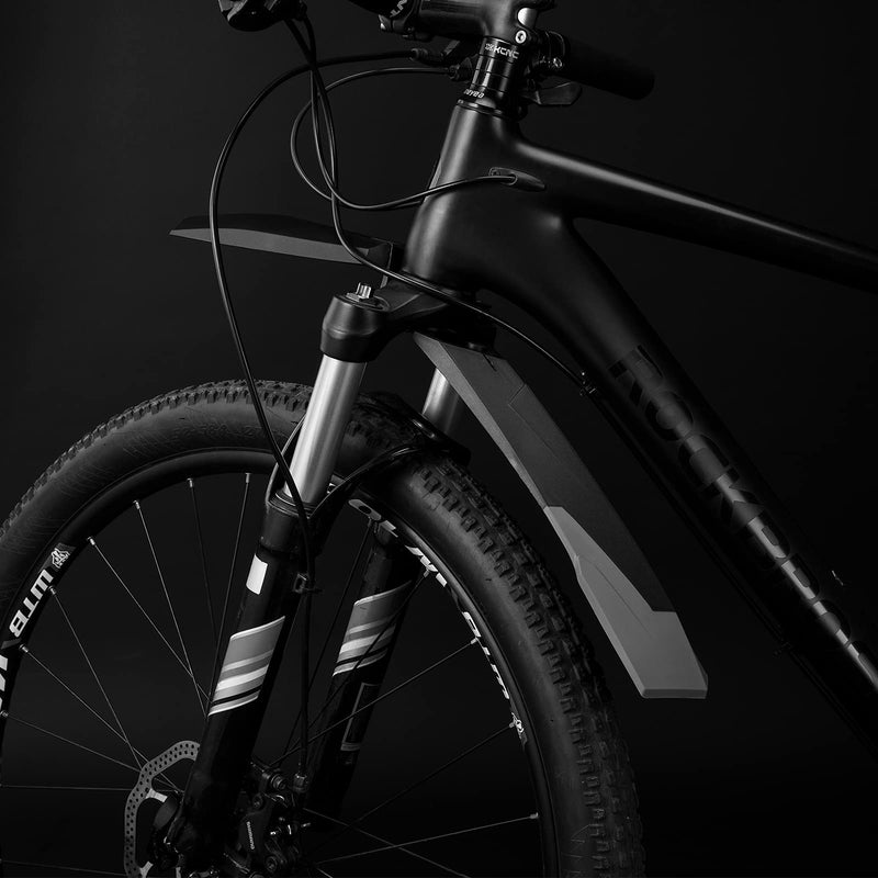 Load image into Gallery viewer, ROCKBROS Bike Adjustable MTB Mudguard Front/Rear Cycling Fender Bike Guards
