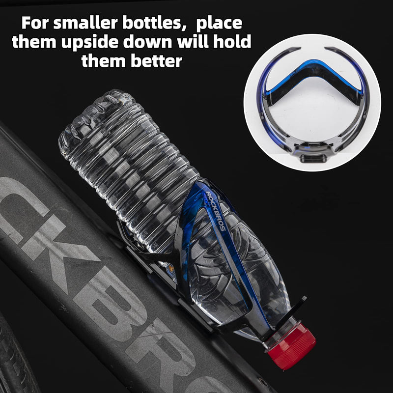 Load image into Gallery viewer, ROCKBROS FK-338 Bike Water Bottle Holder with Screws Tool

