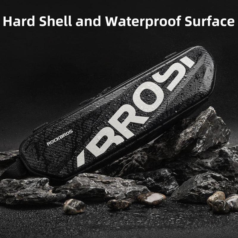 Load image into Gallery viewer, ROCKBROS Bike Frame Bag for Super 73 S2 Hard Shell Bike Bag Waterproof 4.5 L
