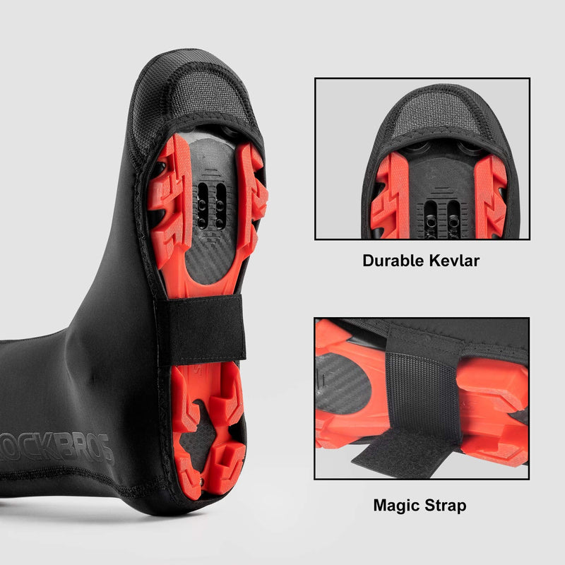 Load image into Gallery viewer, ROCKBROS Warm Windproof Water-Resistant Cycling Shoe Covers
