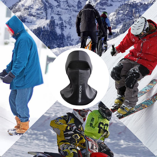 balaclava for snowboarding with helmet Snood Over Ventilation Ski Snowboard and Biking (Polyester, Black) at Amazon Men's Clothing store Made from the highest quality anti pill fleece Bear Ski Balaclava Cute Animal