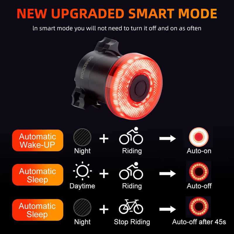 Load image into Gallery viewer, Tail Light Break Sense USB-C IPX7
