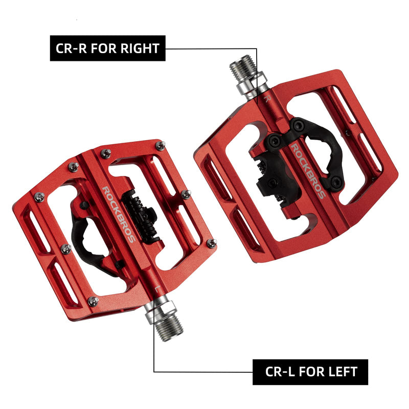 Load image into Gallery viewer, SPD MTB Pedals
