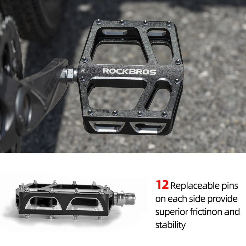 Load image into Gallery viewer, Wide Platform Pedals
