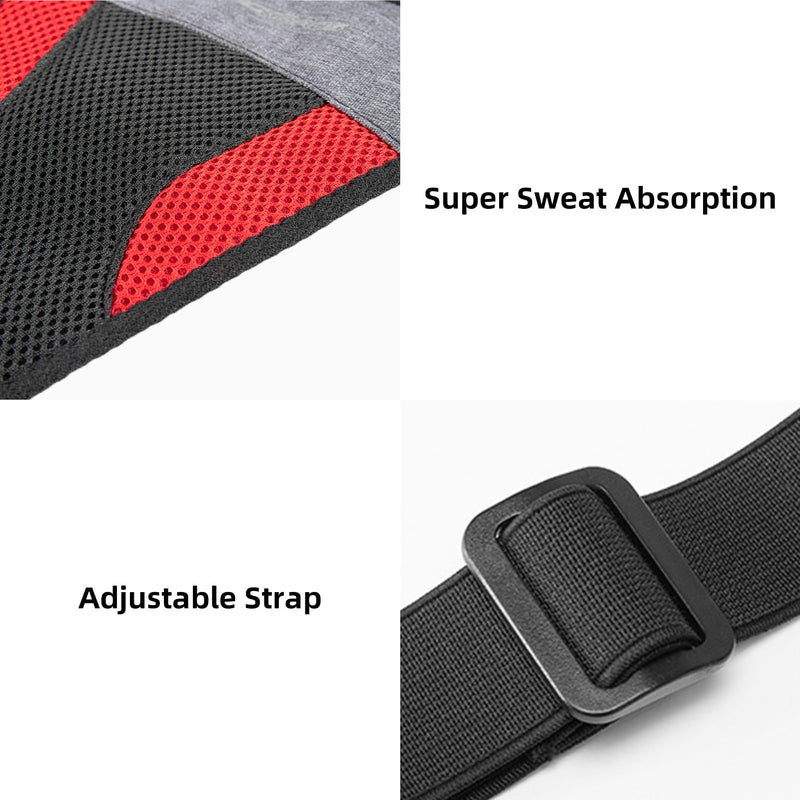Load image into Gallery viewer, ROCKBROS Bike Sweat Guard, 11‘’ Wider Bike Trainer Sweat Guard
