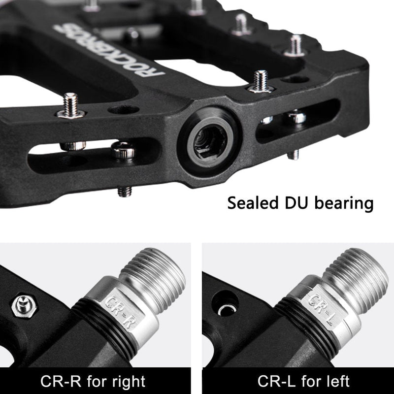 Load image into Gallery viewer, Nylon Platform Pedals
