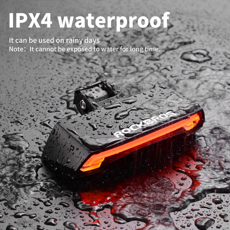 Load image into Gallery viewer, Tail Light with Turn Signals Remote Brake USB
