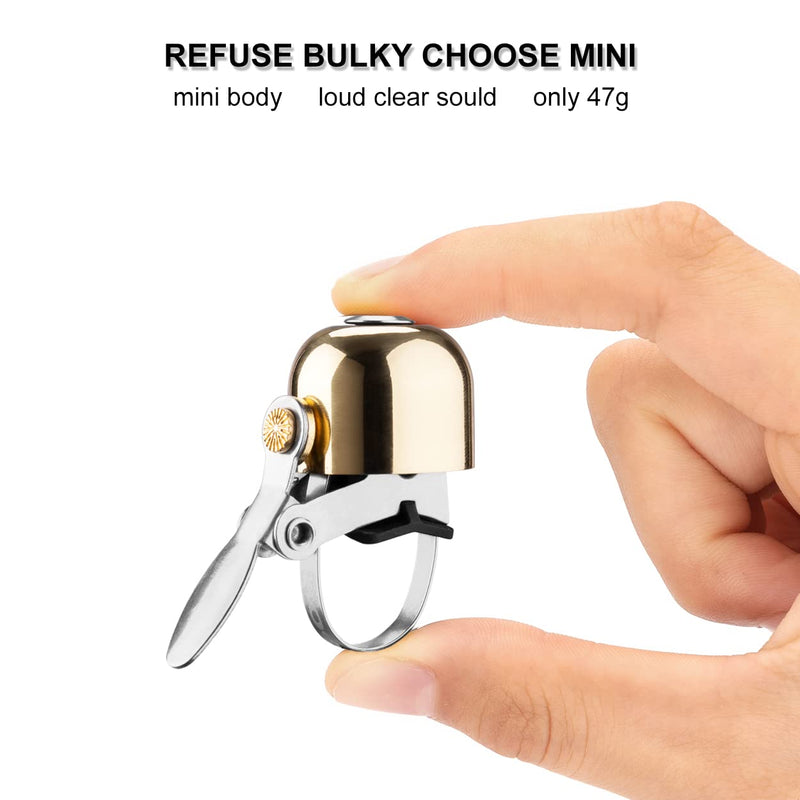 Load image into Gallery viewer, ROCKBROS Bike Classic Bicycle Bell  Loud Sound Bells
