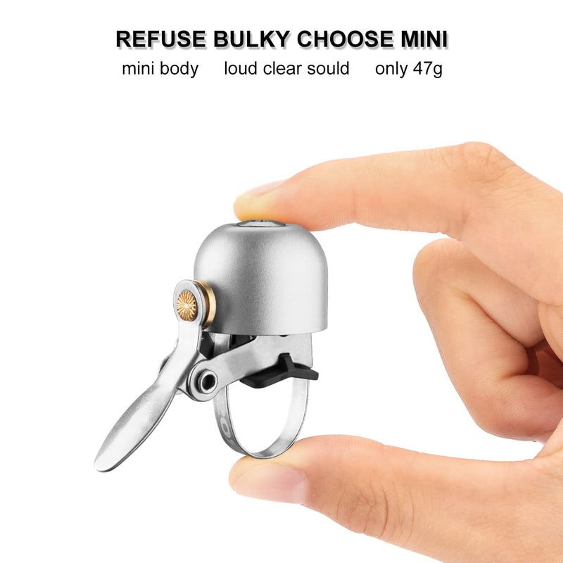 Load image into Gallery viewer, ROCKBROS Bike Classic Bicycle Bell  Loud Sound Bells
