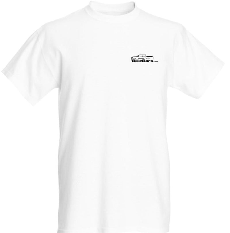 Load image into Gallery viewer, BillieBars T-Shirt (Black)
