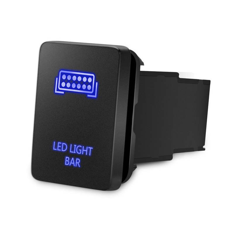Load image into Gallery viewer, Small Style Toyota OEM Style "LED LIGHT BAR" Switch
