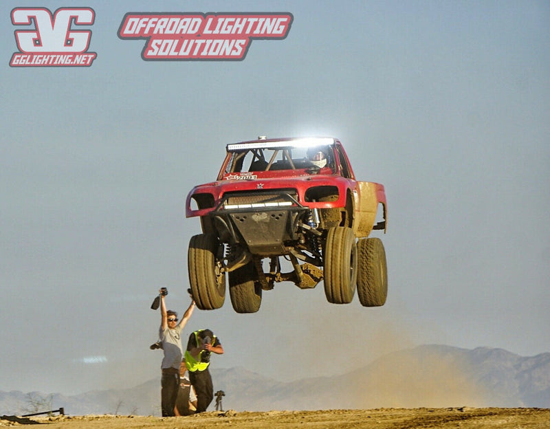 Load image into Gallery viewer, 30" Race Series Single Row LED Light Bar
