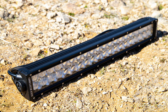 20inch Sport Double Row LED Light Bar