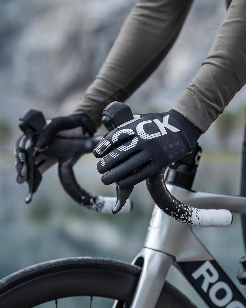 Load image into Gallery viewer, ROCKBROS Full Finger Cycling Gloves, Motorcycle Mountain Bike Gloves for Men
