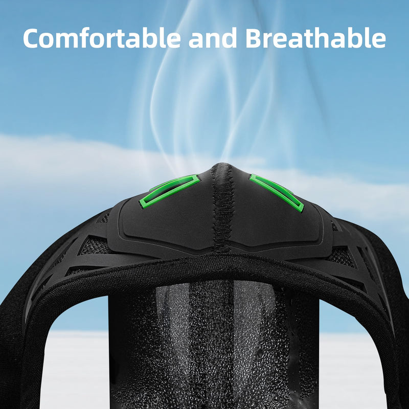 Load image into Gallery viewer, ROCKBROS Balaclava Ski Mask Thermal Windproof Balaclava Mask 3D Design
