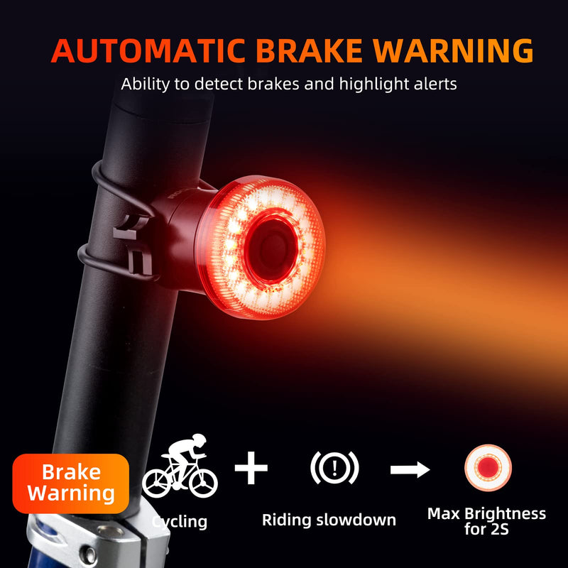 Load image into Gallery viewer, Tail Light Break Sense USB-C IPX7
