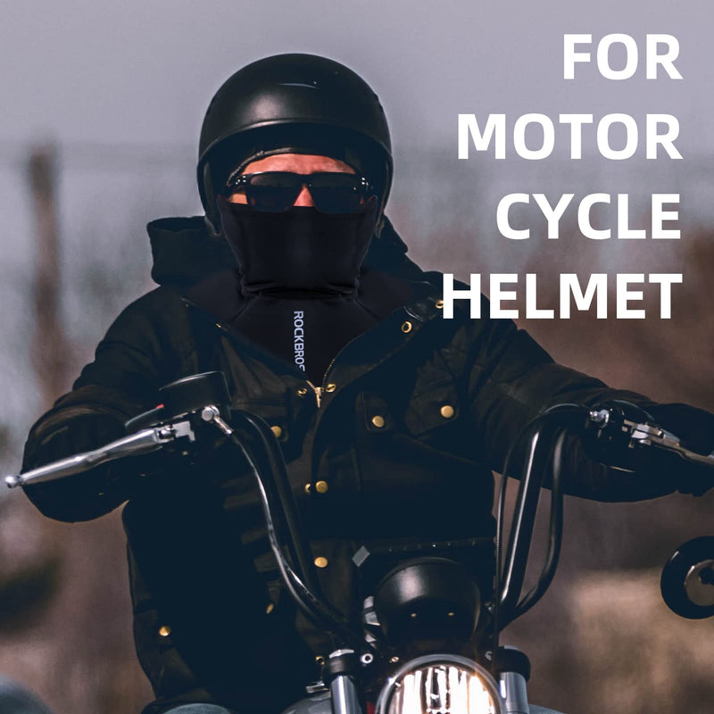 Load image into Gallery viewer, ROCKBROS Windproof Ski Mask for Men, Breathable Motorcycle Mask
