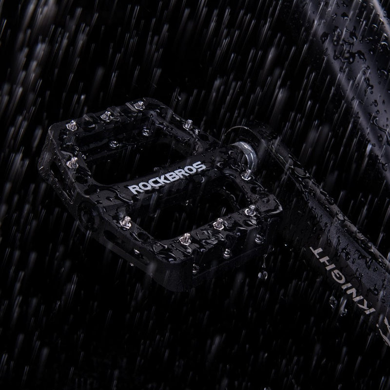 Load image into Gallery viewer, Nylon Platform Pedals
