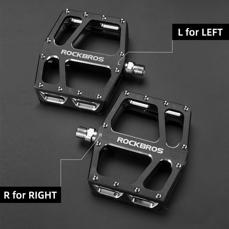 Load image into Gallery viewer, Wide Platform Pedals
