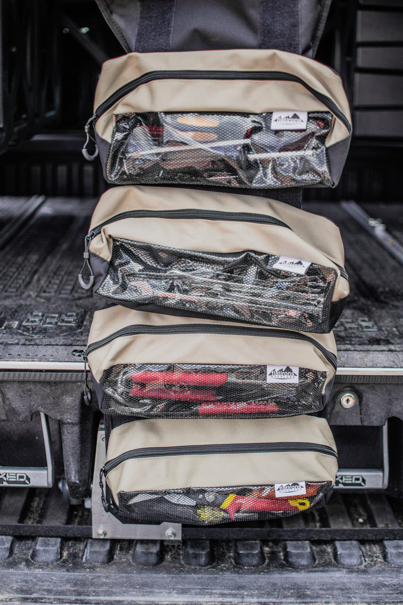 Load image into Gallery viewer, RiPouch™ Gear Roll
