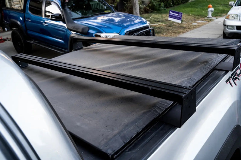 Load image into Gallery viewer, Custom Set, Low Profile Bed Rack

