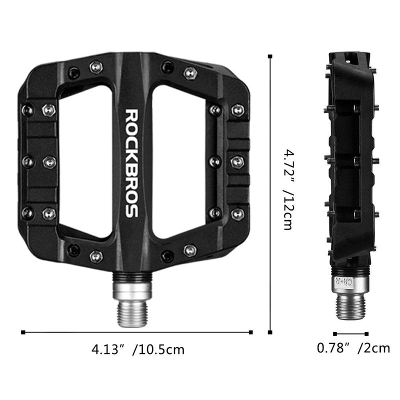 Load image into Gallery viewer, Nylon Platform Pedals
