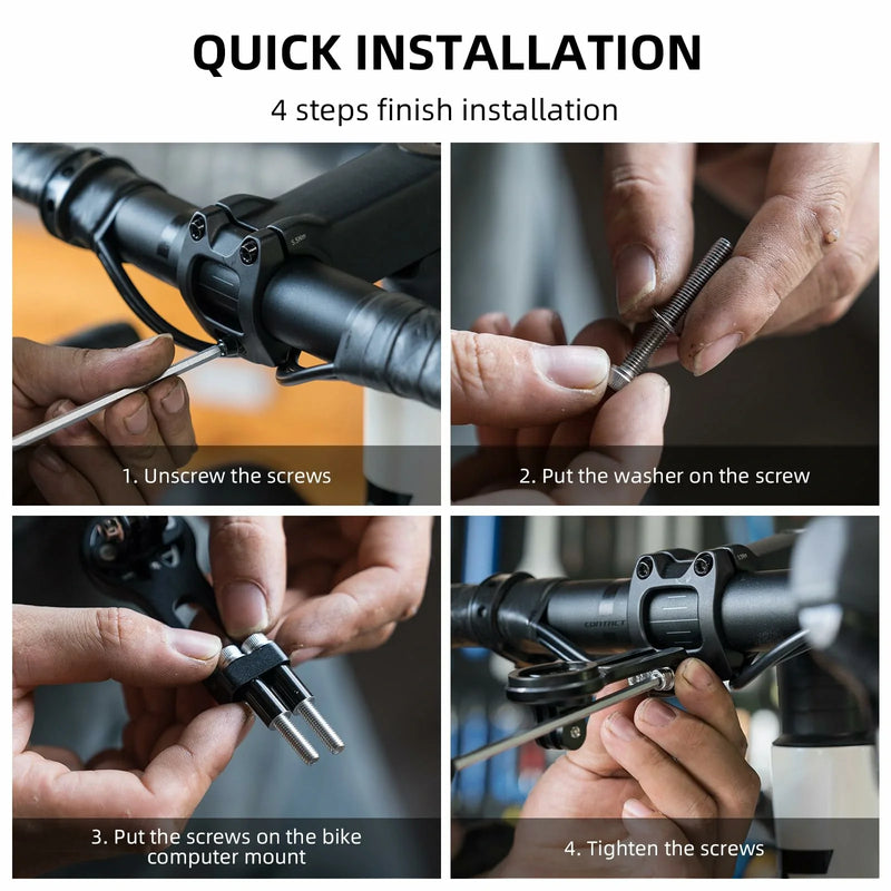 Load image into Gallery viewer, ROCKBROSOut-Front Bicycle Bike Mount Designed for PCR/TCR Bike
