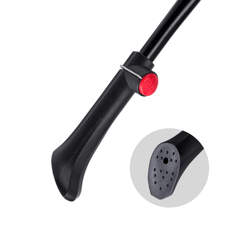 Load image into Gallery viewer, Heavy-Duty Side Kickstand for 24"-28" Mountain Bikes

