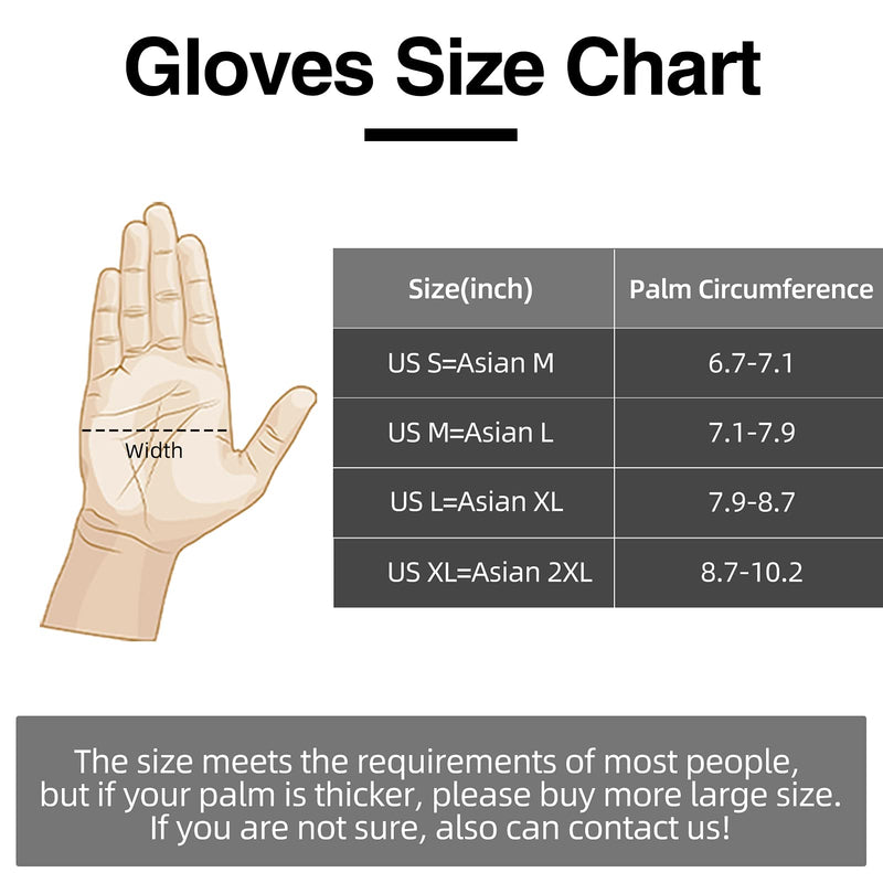 Load image into Gallery viewer, ROCKBROS Winter Gloves for Men Full Finger Touchscreen Cycling Gloves for Hiking Motorcycle
