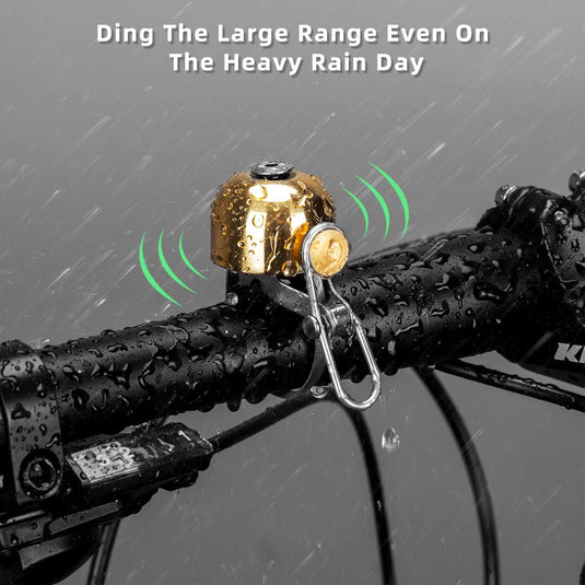 ROCKBROS Bike Classic Bicycle Bell  Loud Sound Bells
